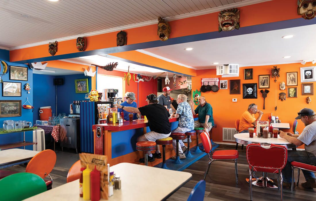 Casper's new location in Springfield MO