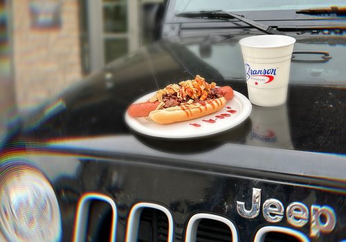 Jeep takes over Branson, MO this June.