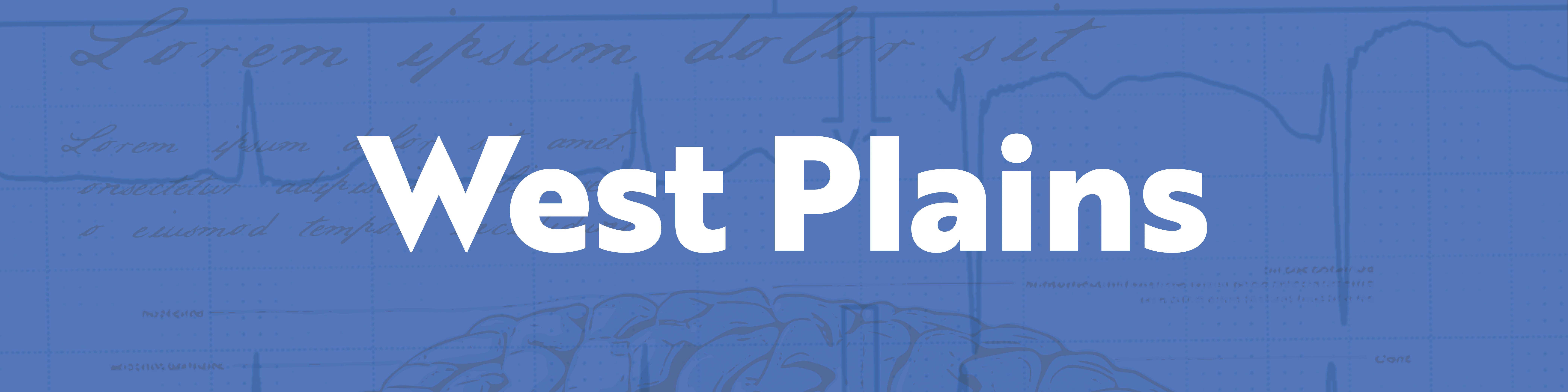 West Plains Missouri's Best Doctors