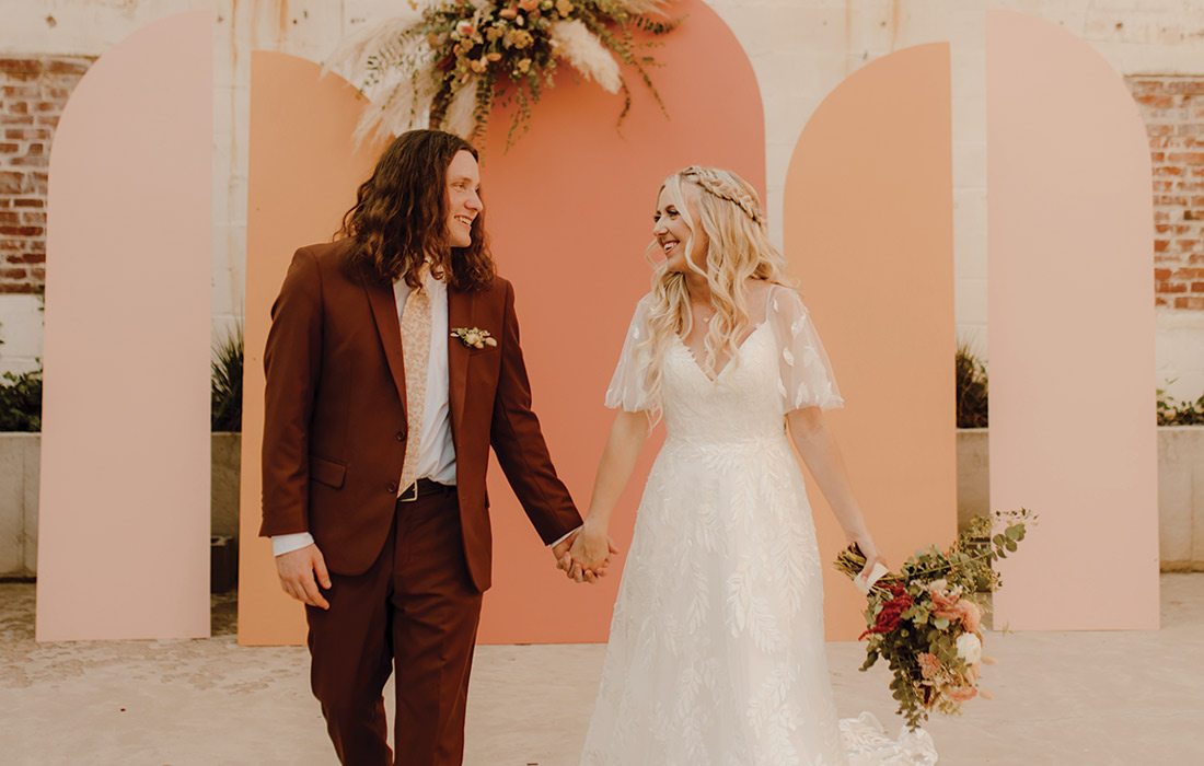 Kali McCroskey & Cameron Salazar