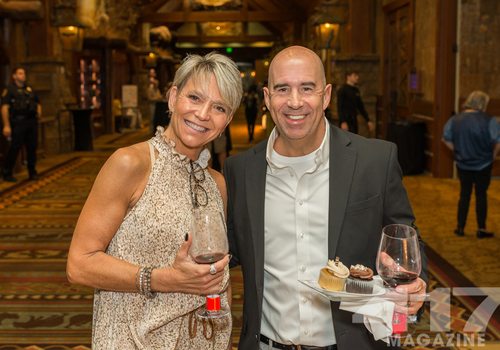 See pictures from Wine & Food Celebration, 2023
