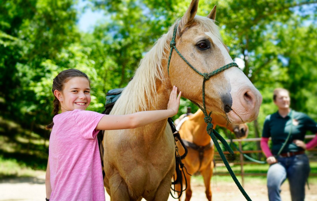 There are activities for all ages.