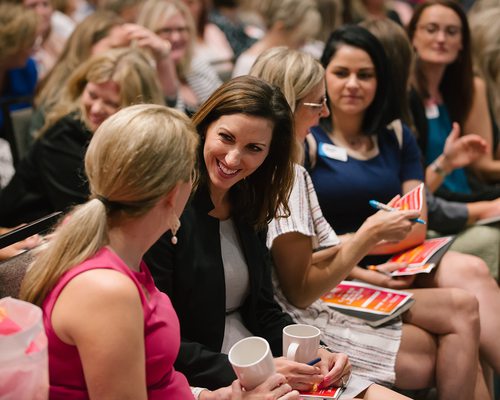 Biz 417's Ladies Who Launch