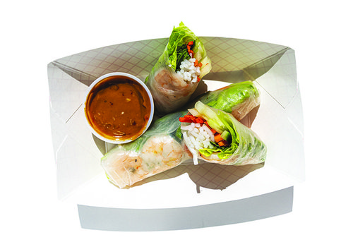 Lae's Authentic Egg Rolls