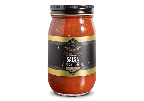 Sensational Salsa from Tortilleria Perches