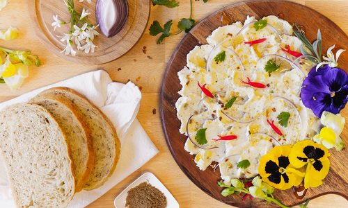 How to Make Your Own Butter Board