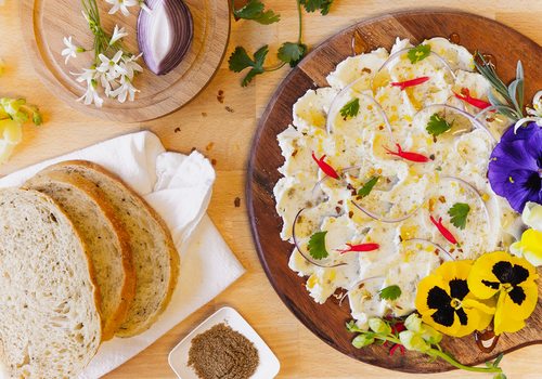 How to Make Your Own Butter Board