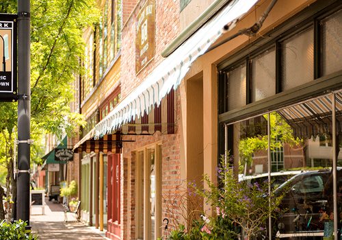 Downtown Ozark