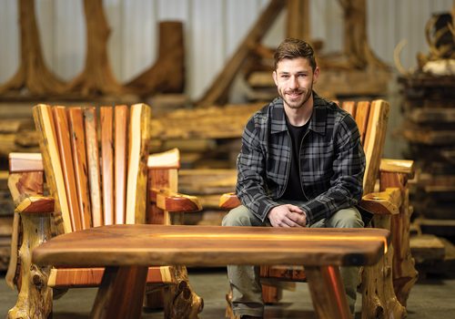 How One Craft Captures the Essence of the Ozarks