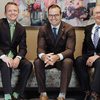 Robert Shaw, MD; Carl Price, MD; Arthur Hawes, MD