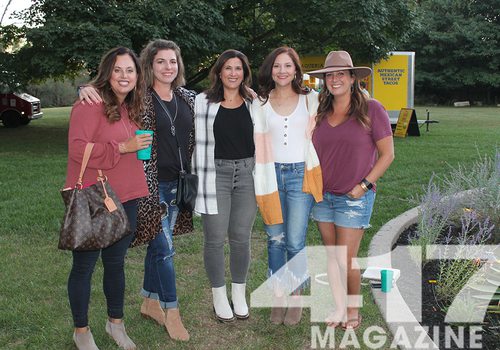 See pictures from the Junior League Fall Home Tour After Party 2021