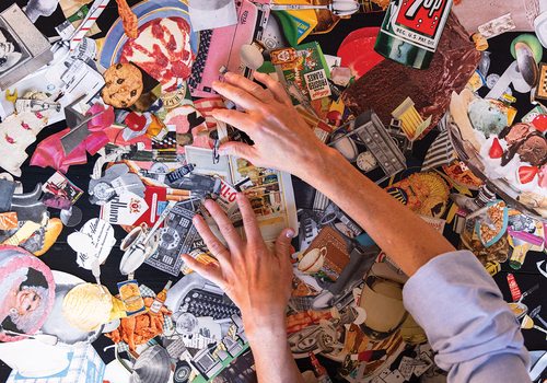 A Profile of Artist Rosie Winstead