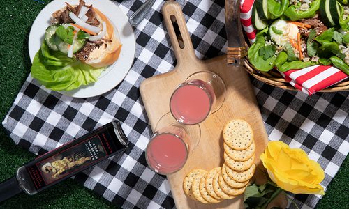 Recipes for Picnics
