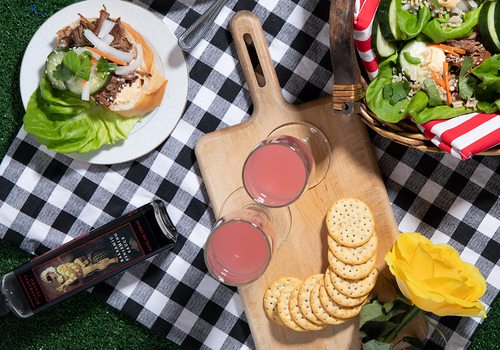 Recipes for Picnics