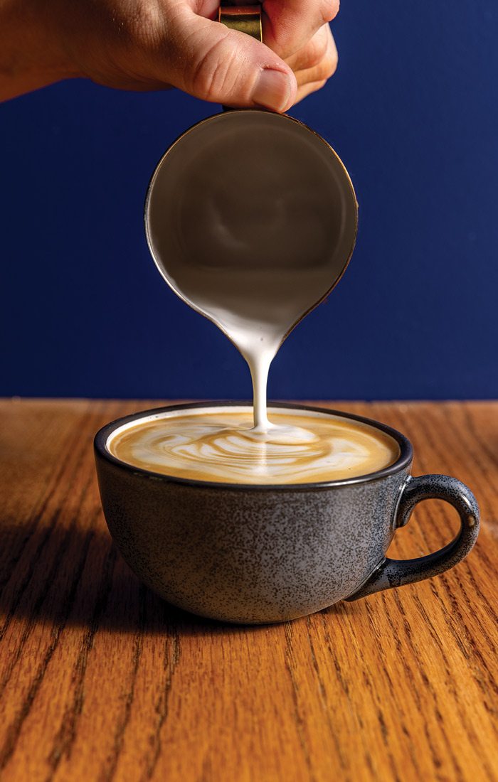 Coffee at Before and After Brewing in Springfield MO