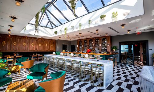 A Seafood Focused Review of Vantage