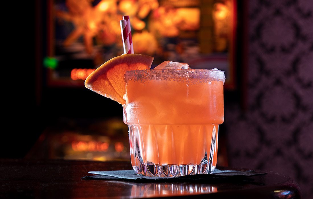 Salty Dog at Sweet Boy's Neighborhood Bar