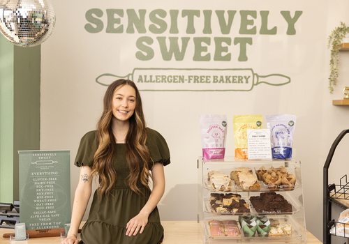 The Story Behind Sensitively Sweet