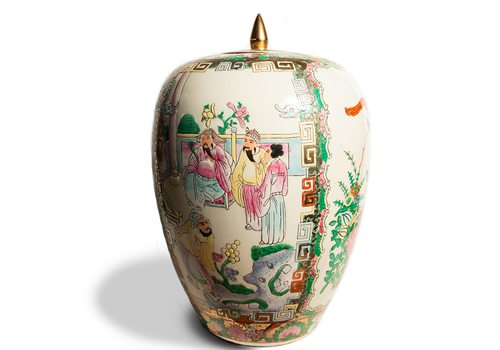 asian-influenced chinoiserie