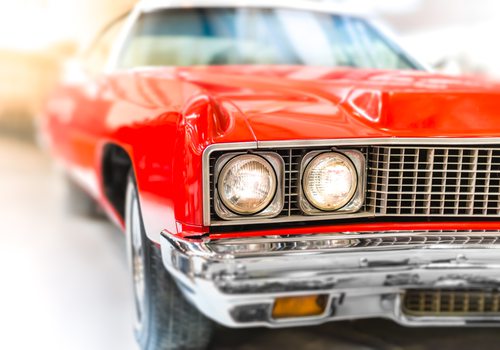 Annual BWBA Car Show in Branson, MO