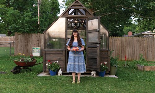 How to Create a Midsommar's Eve Party with Ellen Neville-Verdugo of Midsommar Garden