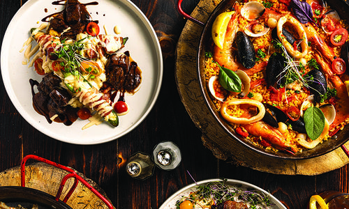65 Tapas