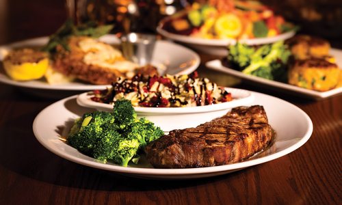 Why You Should Try Jimm's Steakhouse's New Menu