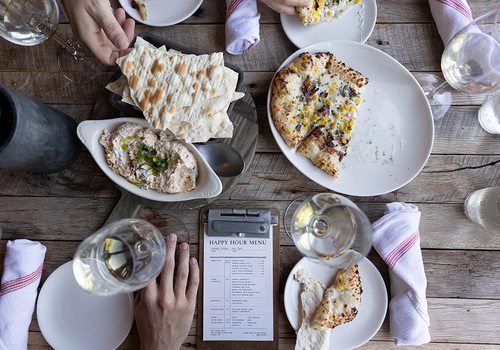 Spread at the Ozark Mill