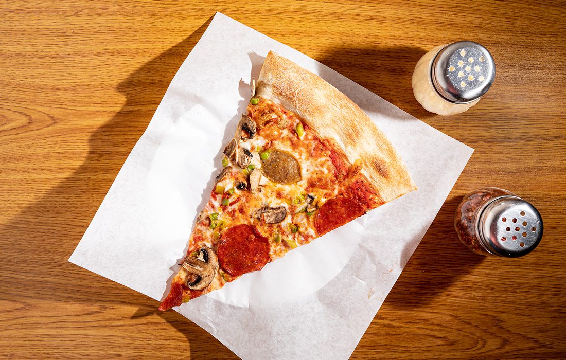 The Supreme Ruler from The Big Slice