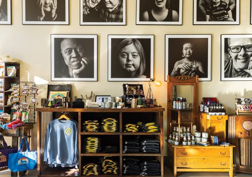 The Story Behind Upside Down Mercantile