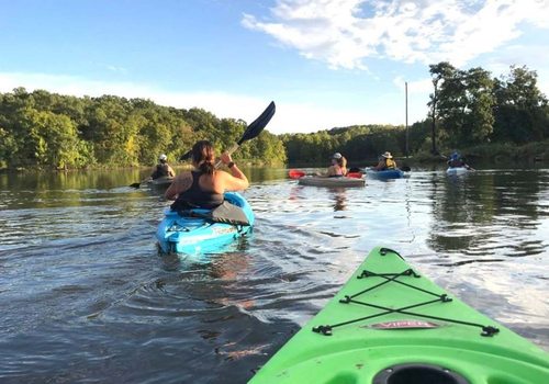 There's tons to explore in Benton County!