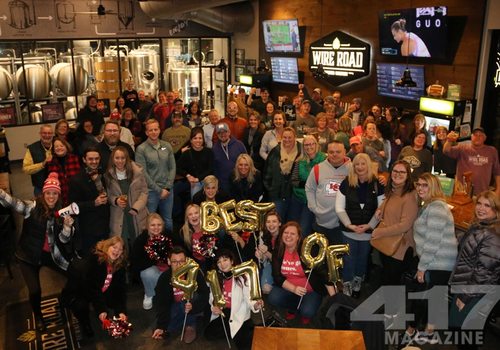 See pictures from the Best of 417 Party Bus 2023