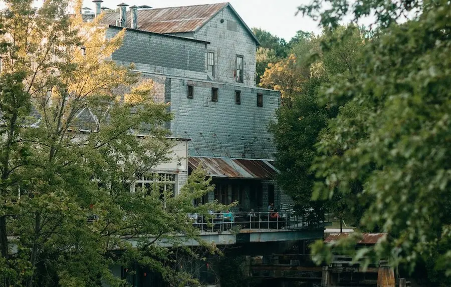 The Ozark Mill