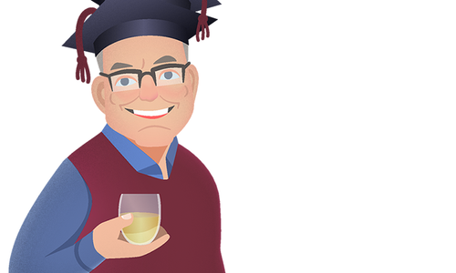 Character and Cocktails with Clif Smart