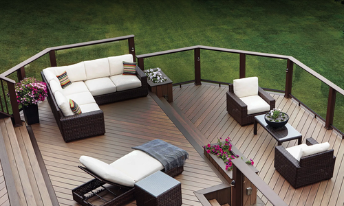 Elevate the outdoors with the help of Archadeck