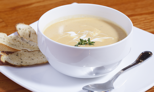 Autumn Bisque