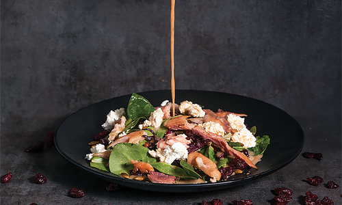 Autumn Salad