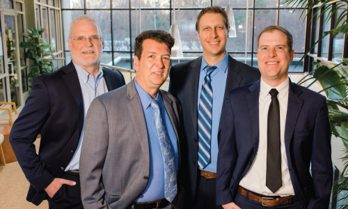 The team at Mercy Eye Specialists in Springfield MO