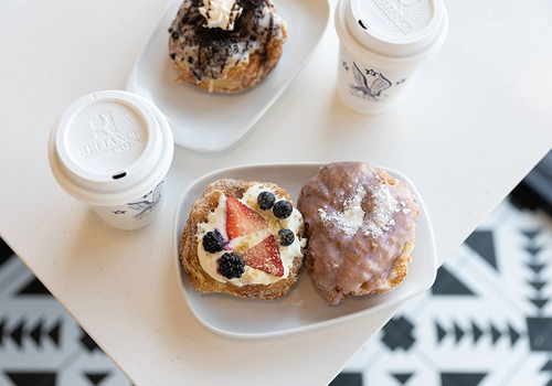 Parlor Donuts, Springfield MO