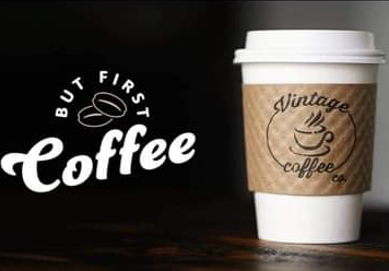 Celebrate Fall at Vintage Coffee Company