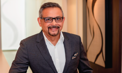 Bharat Shah, MD, FACS