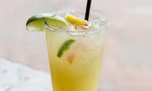 Margaritas in 417-Land